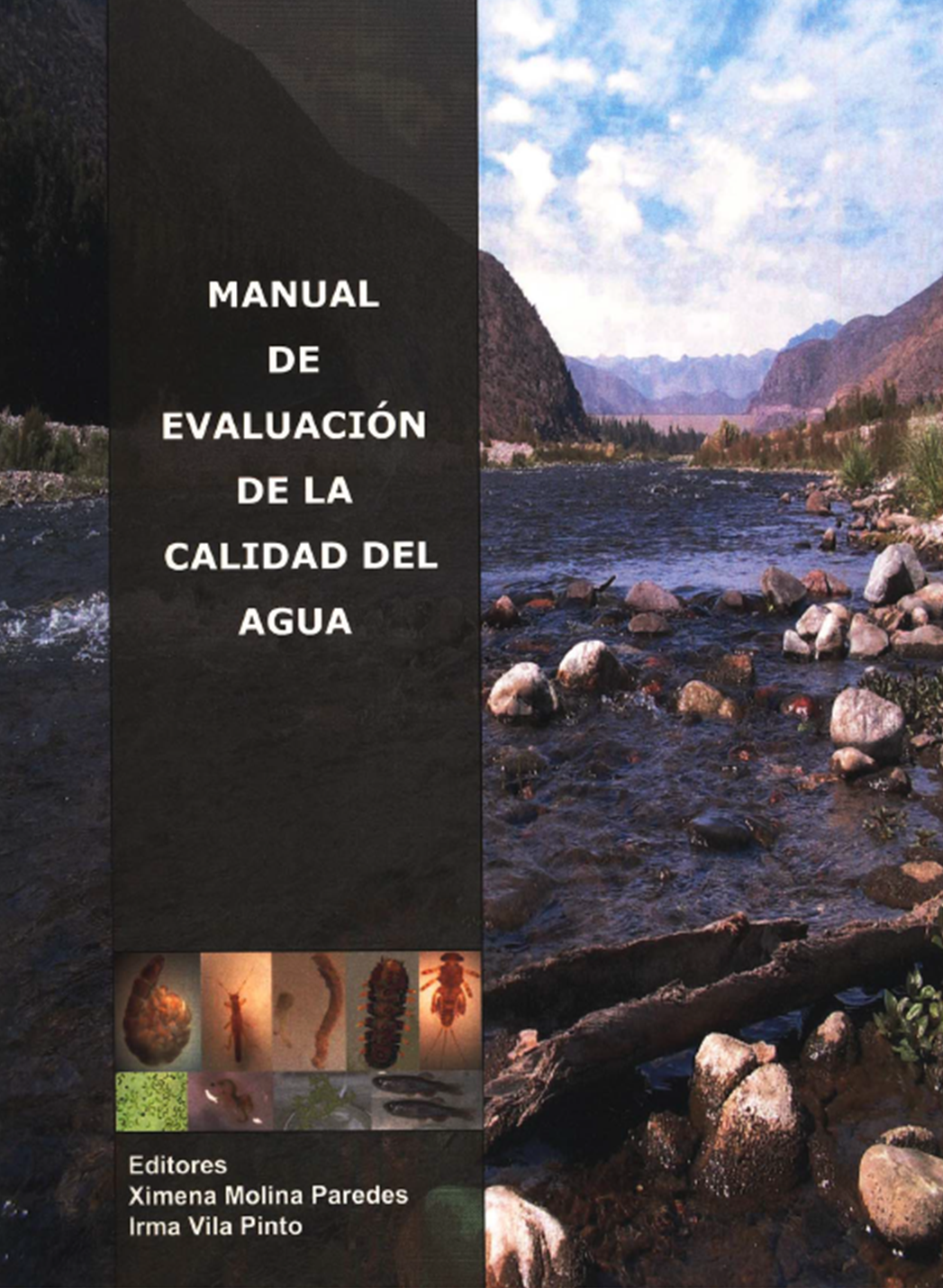 manual calidad agua