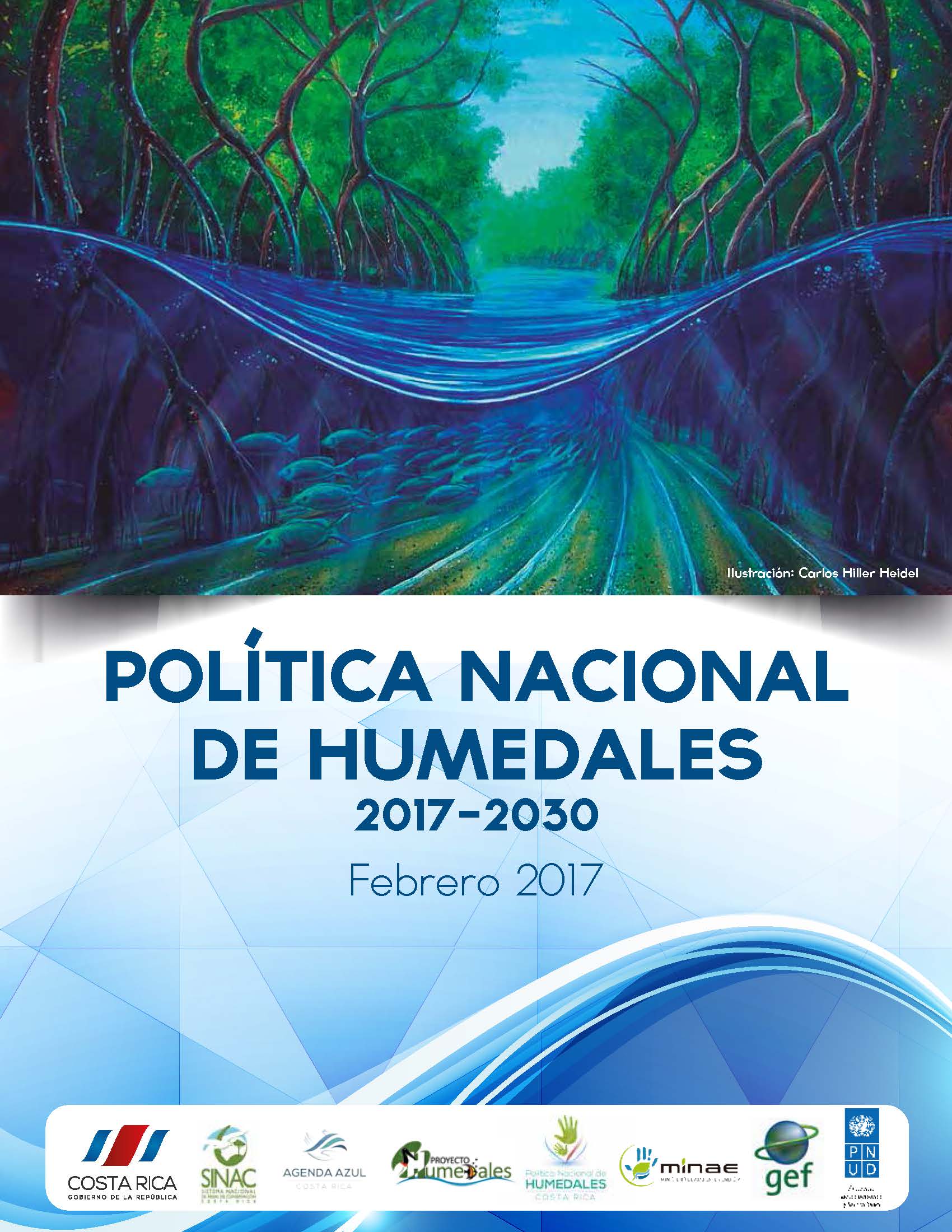 POLÍTICA NACIONAL DE HUMEDALES
