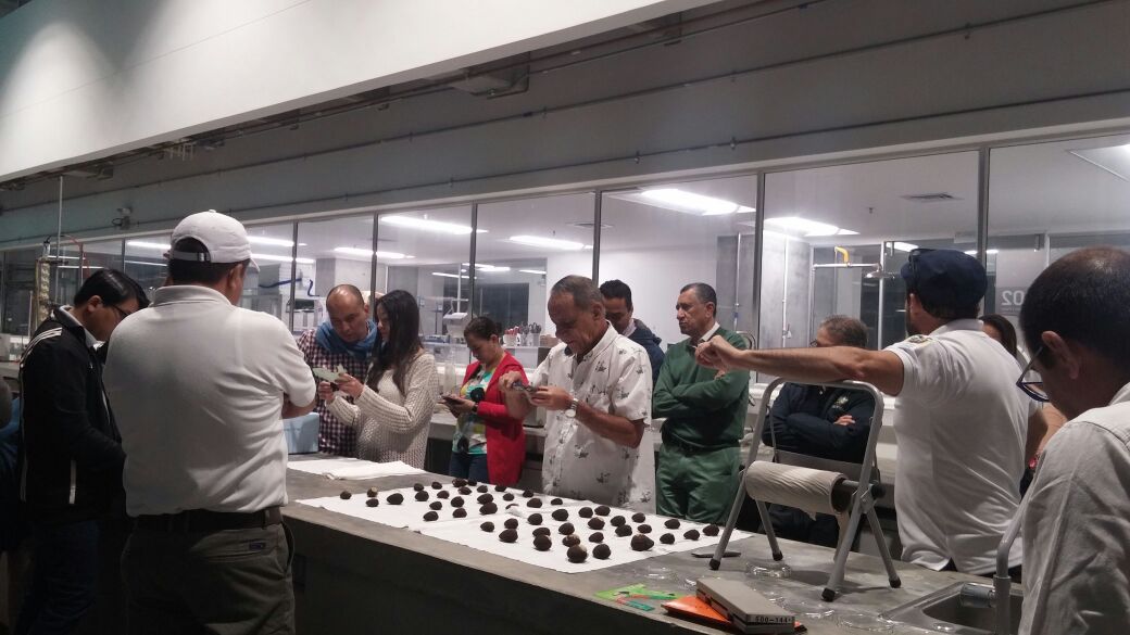 II Reunion GEM (Panama) julilo 2017