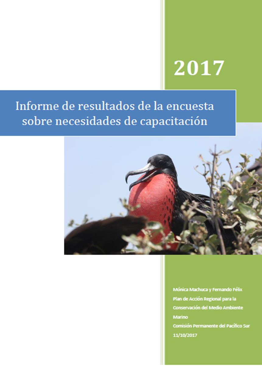 informe encuesta
